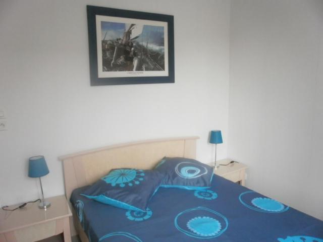 Appartement F2 Plages Du Debarquement à Grandcamp-Maisy Extérieur photo