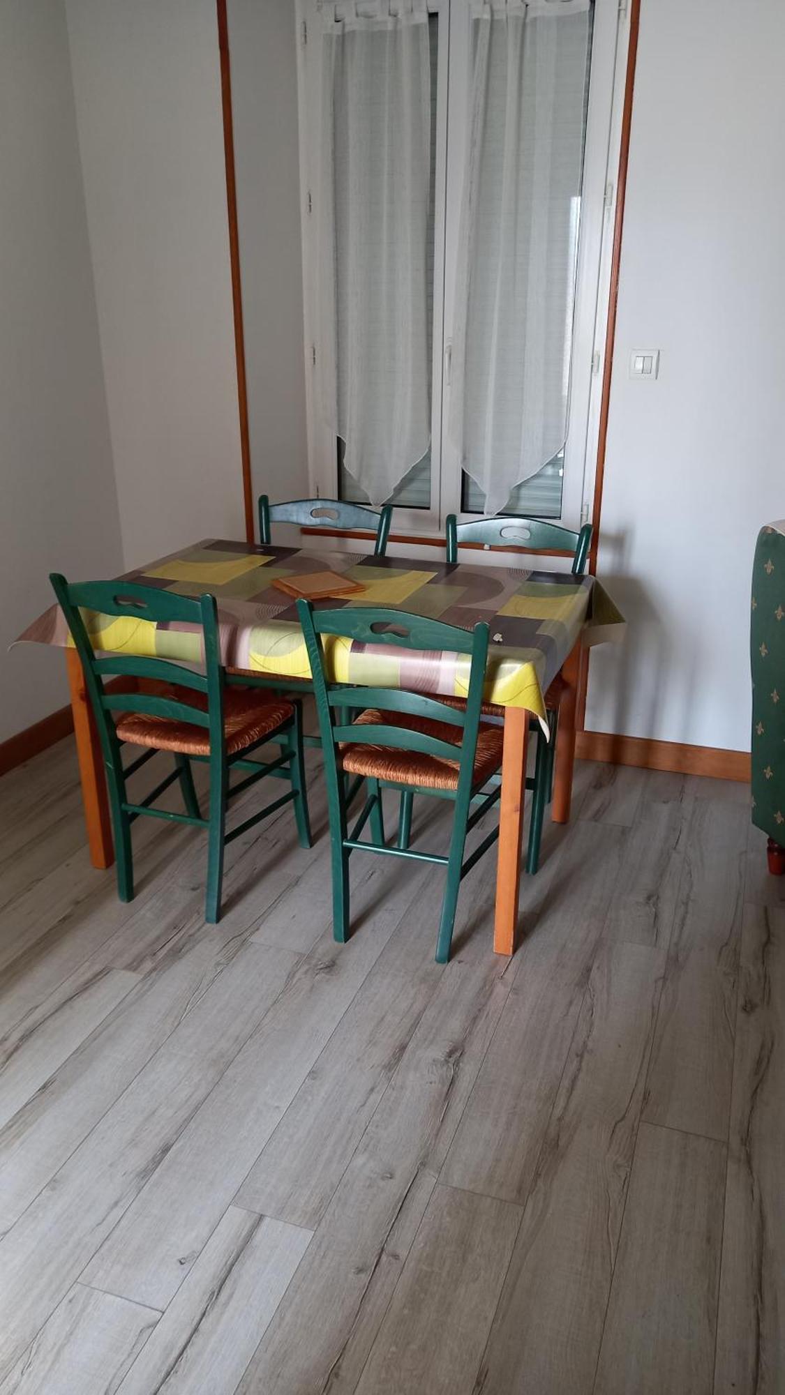 Appartement F2 Plages Du Debarquement à Grandcamp-Maisy Extérieur photo